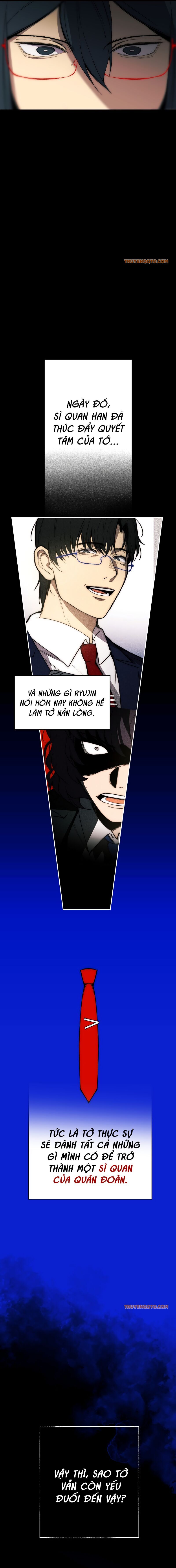 Hand Jumper - Chapter 53 - Page 15