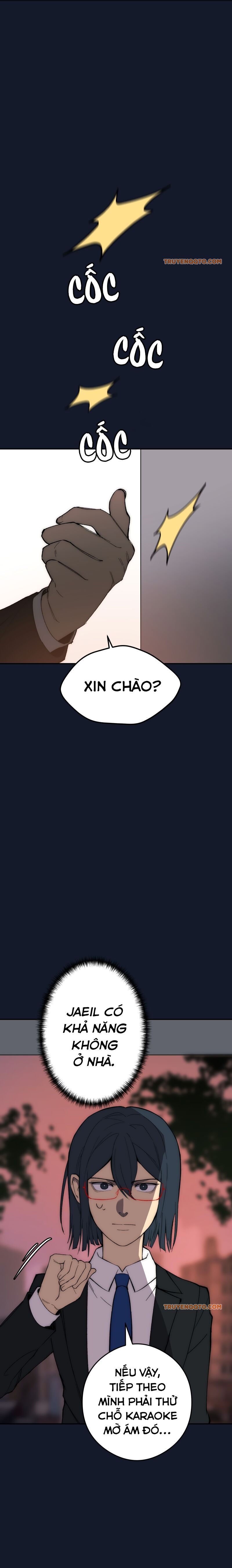 Hand Jumper - Chapter 53 - Page 37