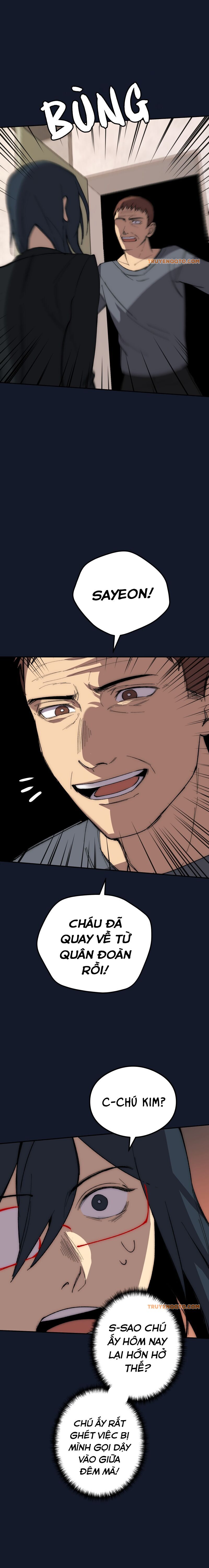 Hand Jumper - Chapter 53 - Page 38