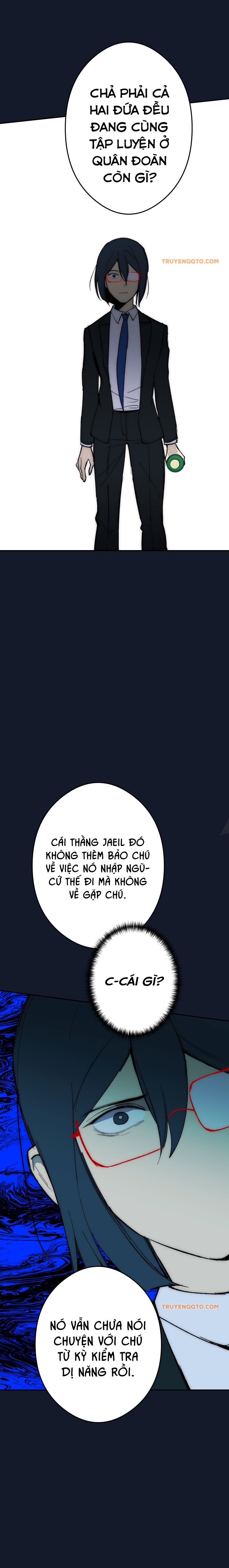 Hand Jumper - Chapter 53 - Page 42