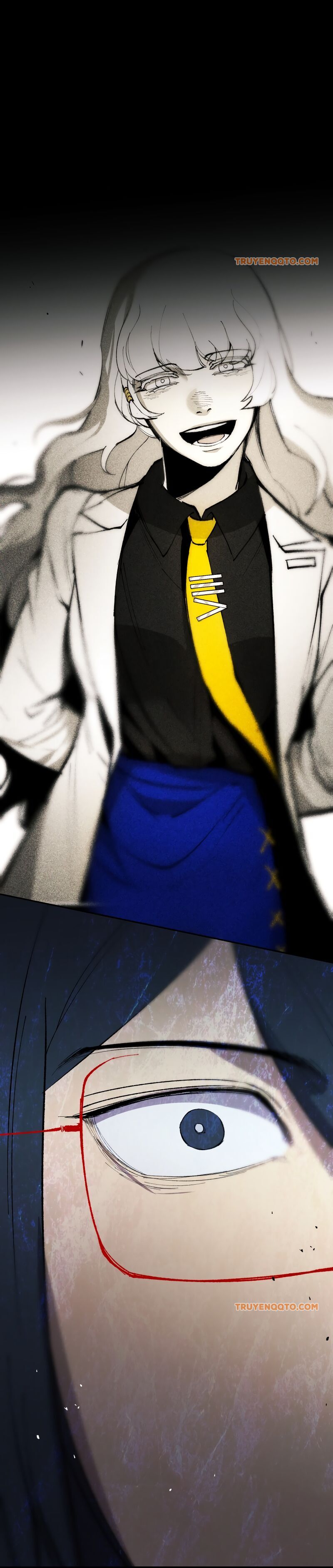 Hand Jumper - Chapter 53 - Page 47