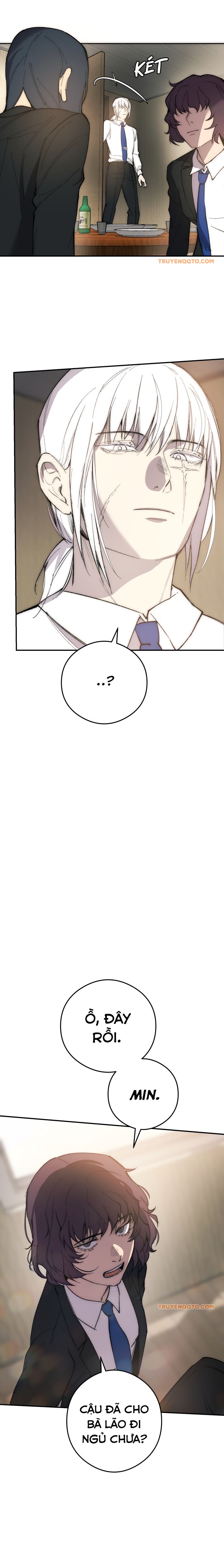 Hand Jumper - Chapter 53 - Page 5