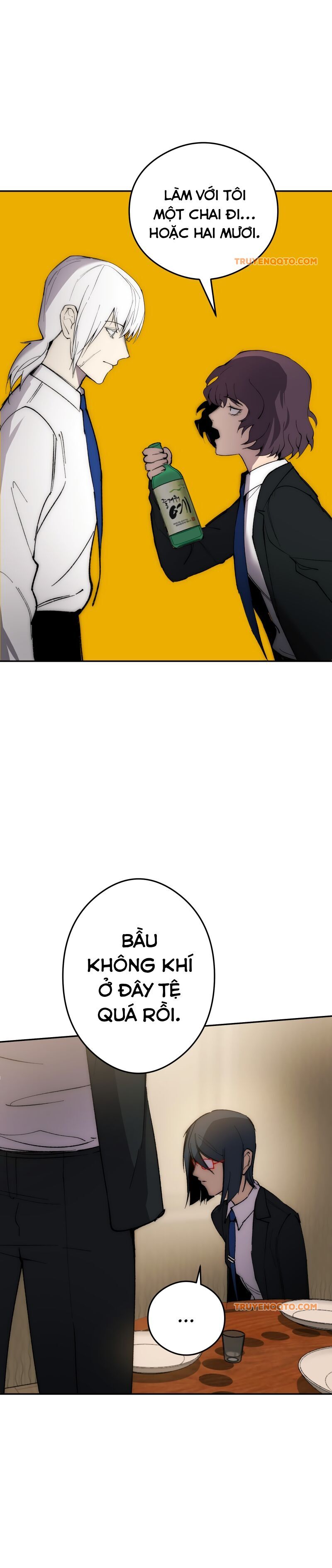 Hand Jumper - Chapter 53 - Page 6