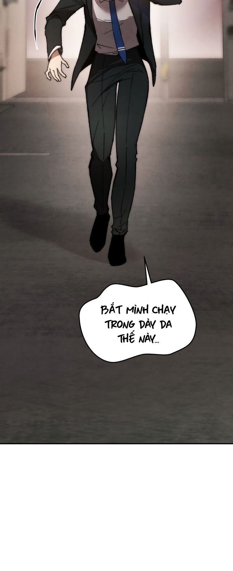 Hand Jumper - Chapter 54 - Page 10