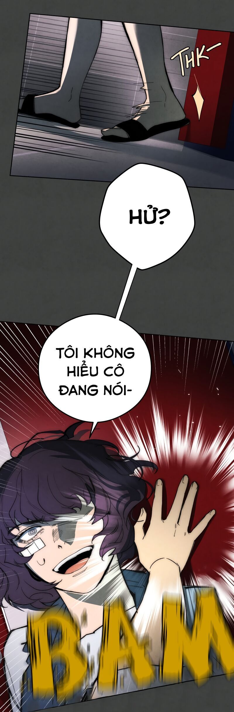 Hand Jumper - Chapter 54 - Page 111