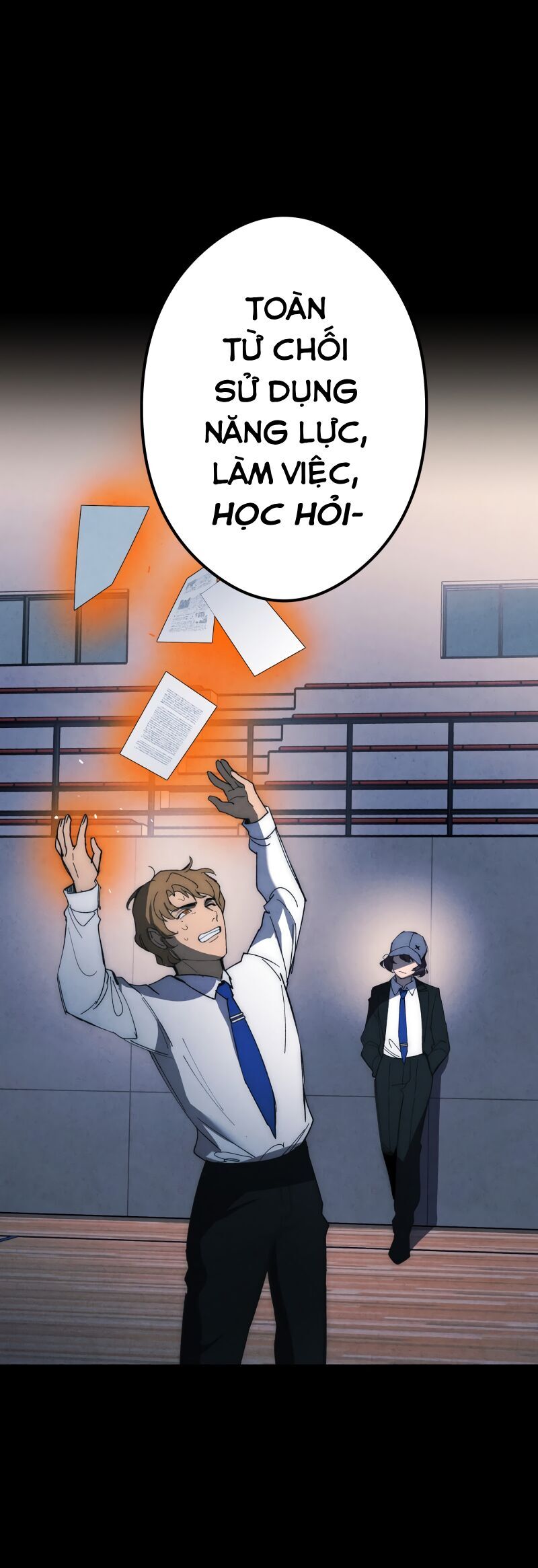 Hand Jumper - Chapter 54 - Page 113