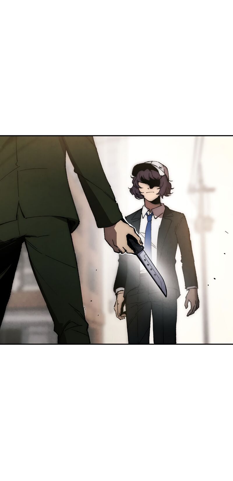 Hand Jumper - Chapter 54 - Page 13