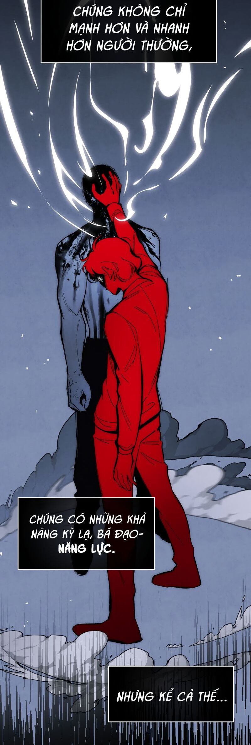 Hand Jumper - Chapter 54 - Page 21