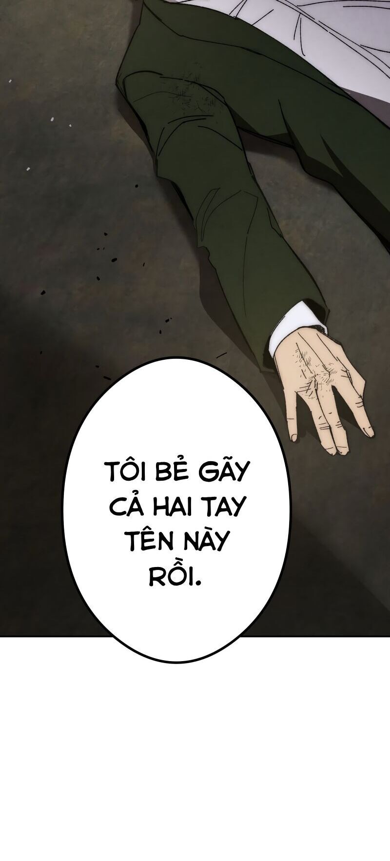 Hand Jumper - Chapter 54 - Page 30