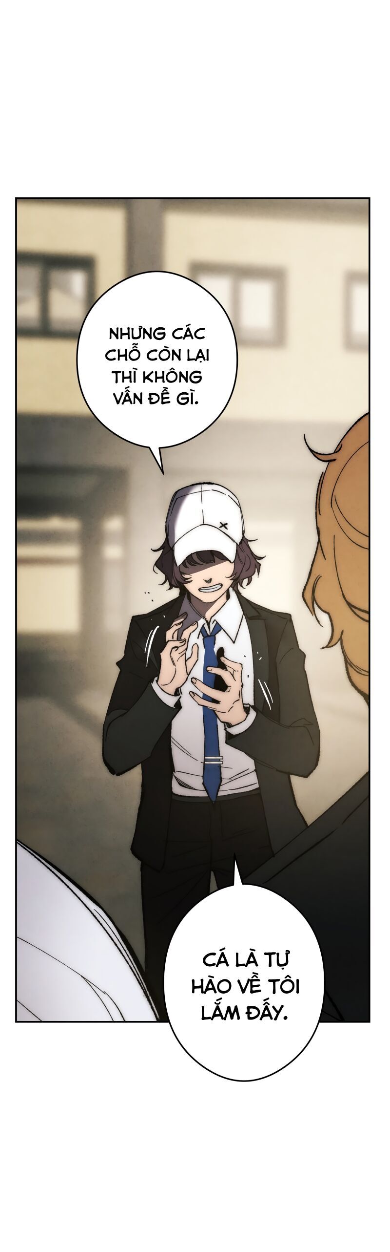 Hand Jumper - Chapter 54 - Page 31