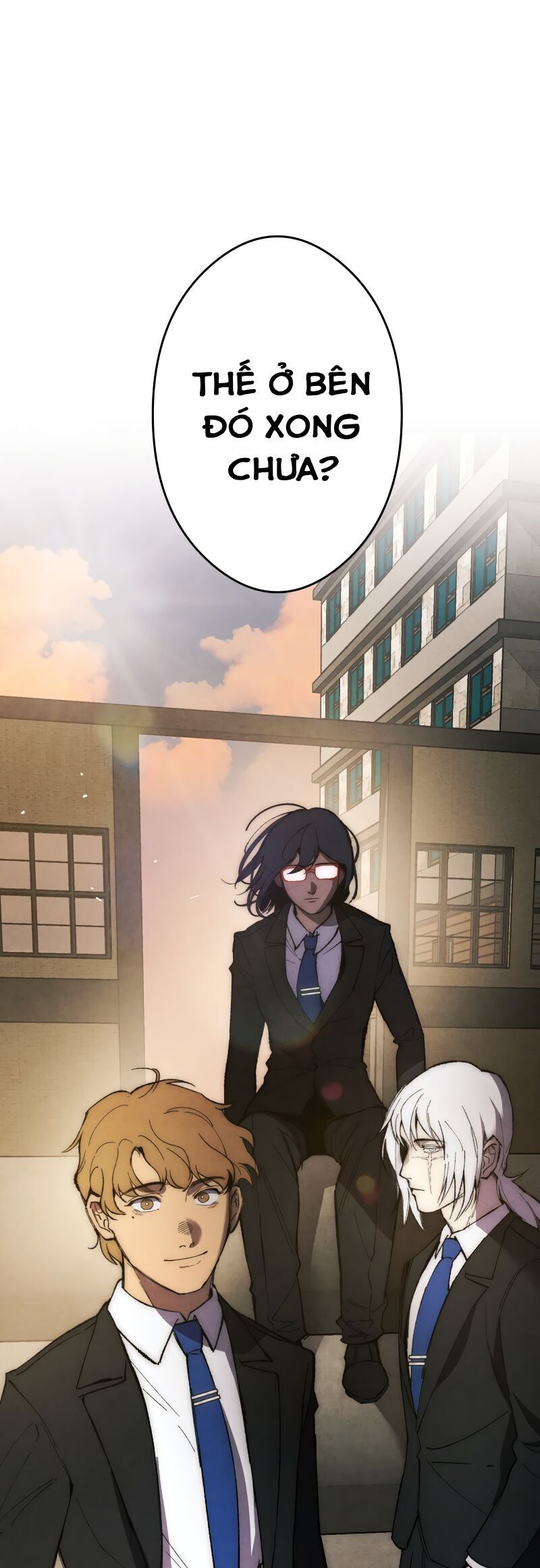 Hand Jumper - Chapter 54 - Page 32