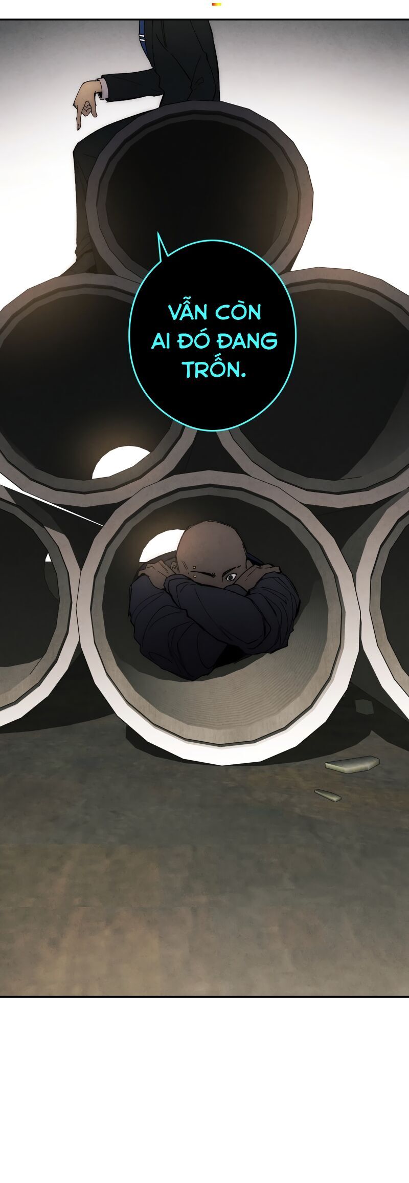 Hand Jumper - Chapter 54 - Page 43