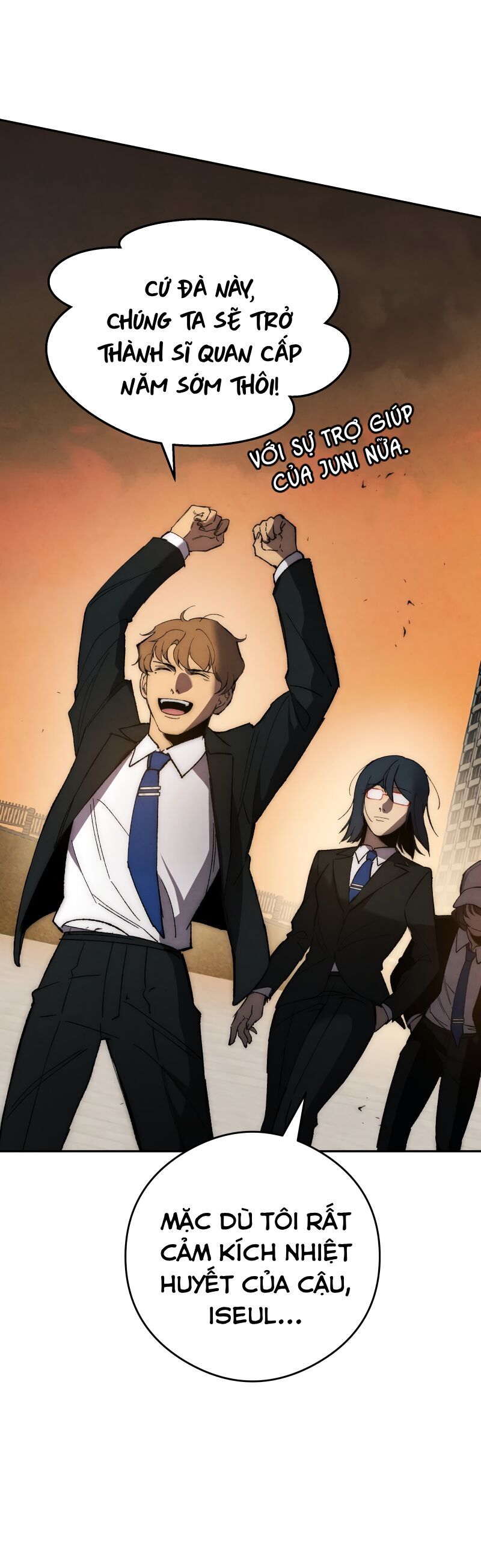 Hand Jumper - Chapter 54 - Page 60