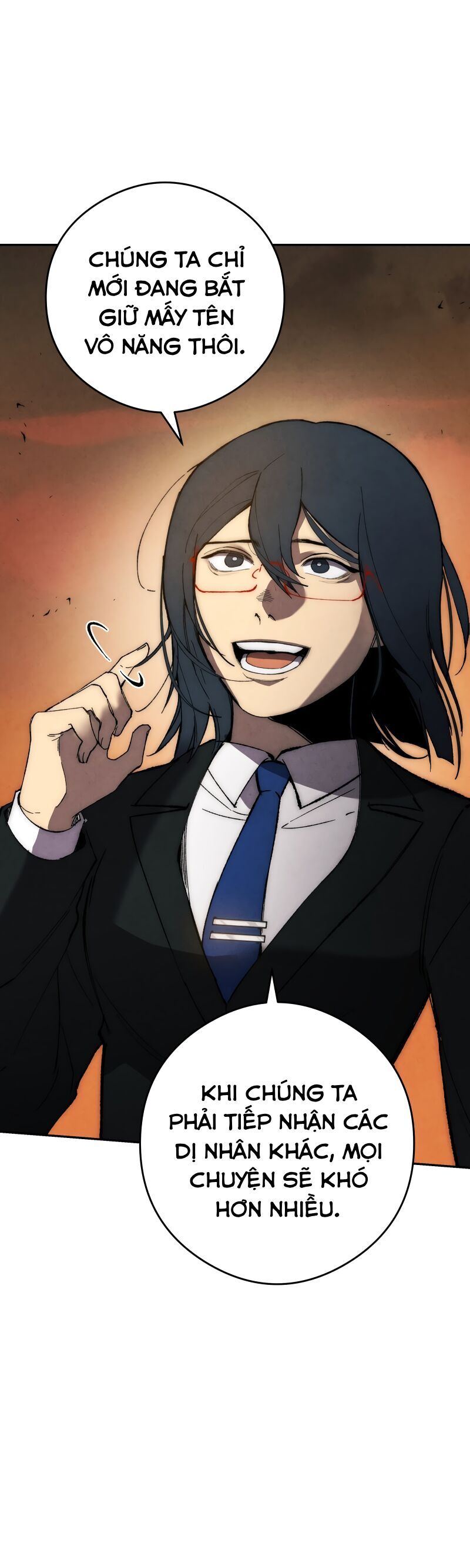 Hand Jumper - Chapter 54 - Page 61