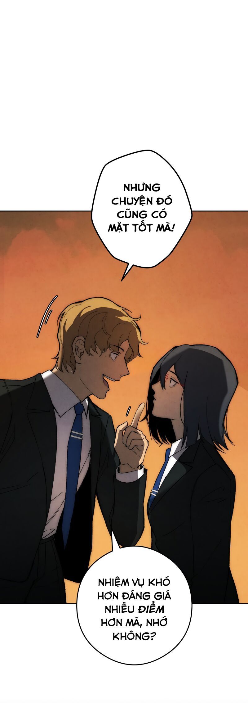 Hand Jumper - Chapter 54 - Page 62