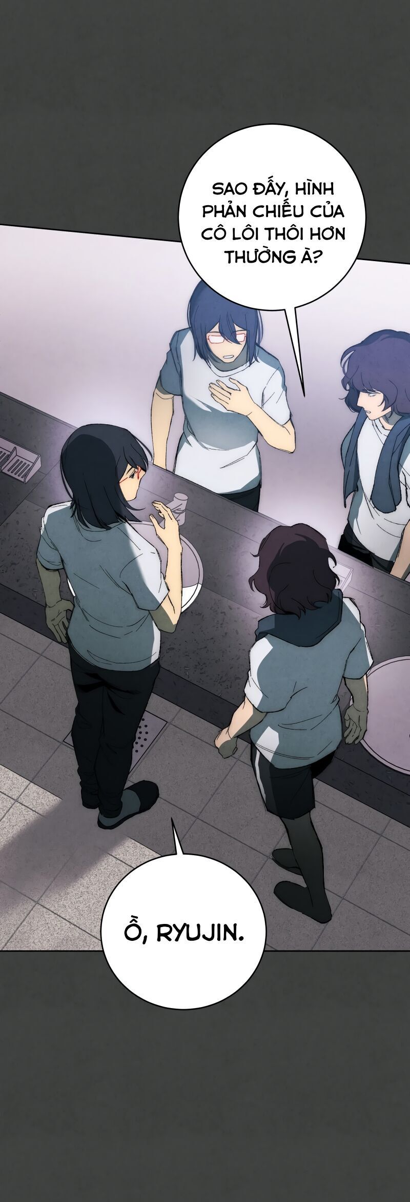 Hand Jumper - Chapter 54 - Page 73