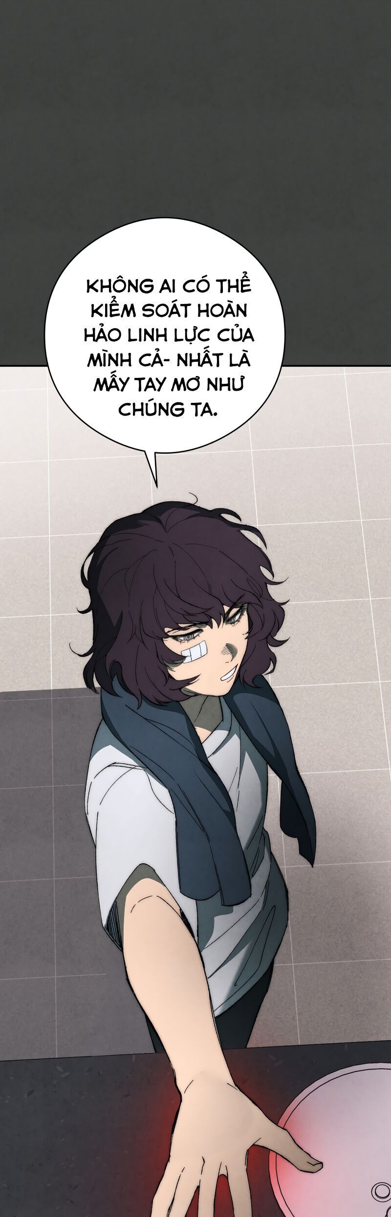 Hand Jumper - Chapter 54 - Page 77