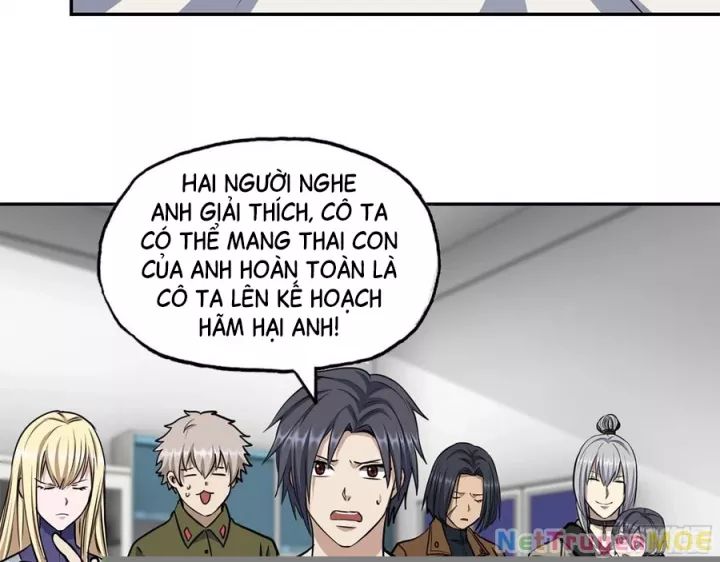 Tôi Chuyển Vàng Tại Mạt Thế - Chapter 433 - Page 35