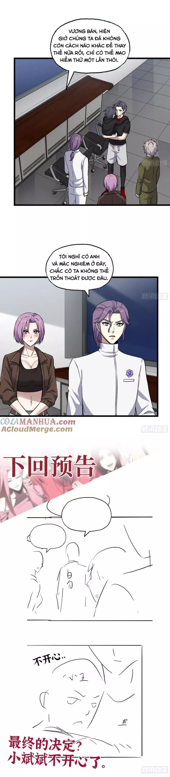 Tôi Chuyển Vàng Tại Mạt Thế - Chapter 434 - Page 10