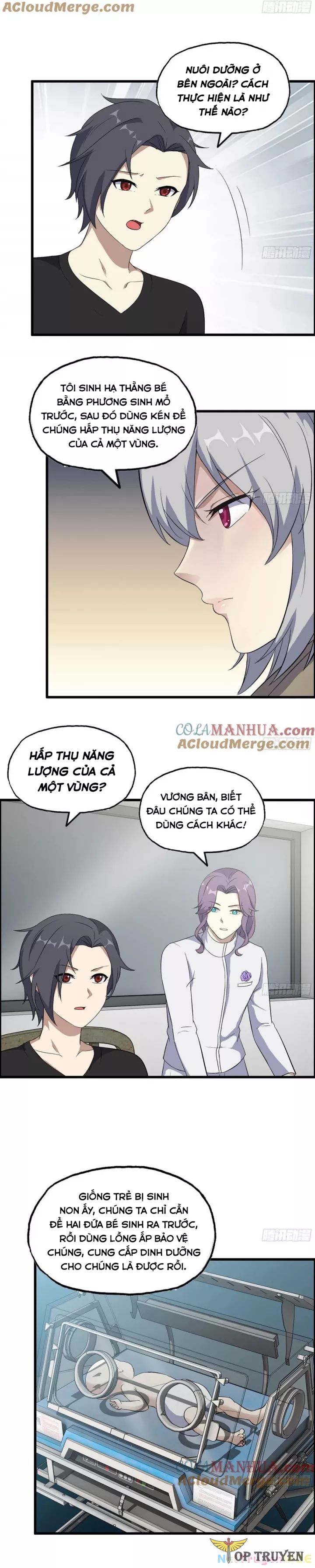 Tôi Chuyển Vàng Tại Mạt Thế - Chapter 434 - Page 6