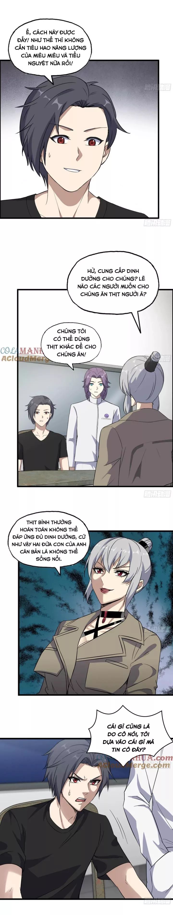 Tôi Chuyển Vàng Tại Mạt Thế - Chapter 434 - Page 7