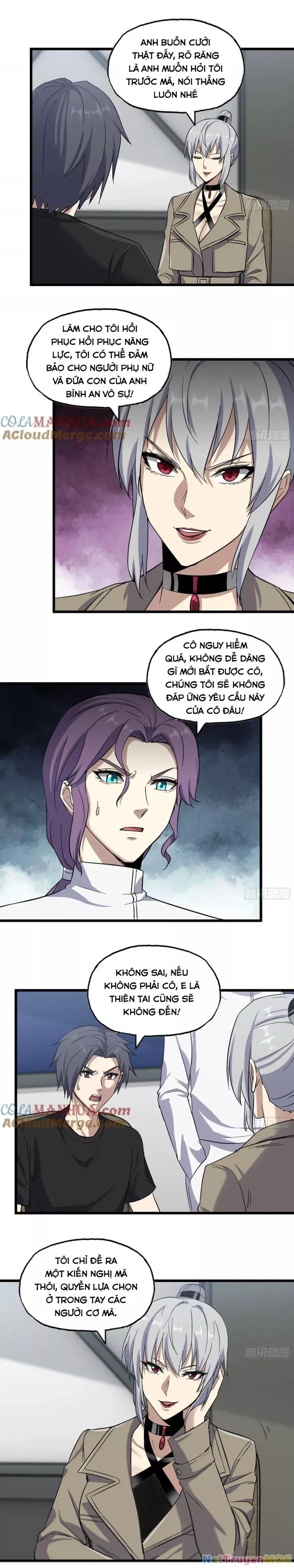 Tôi Chuyển Vàng Tại Mạt Thế - Chapter 434 - Page 8
