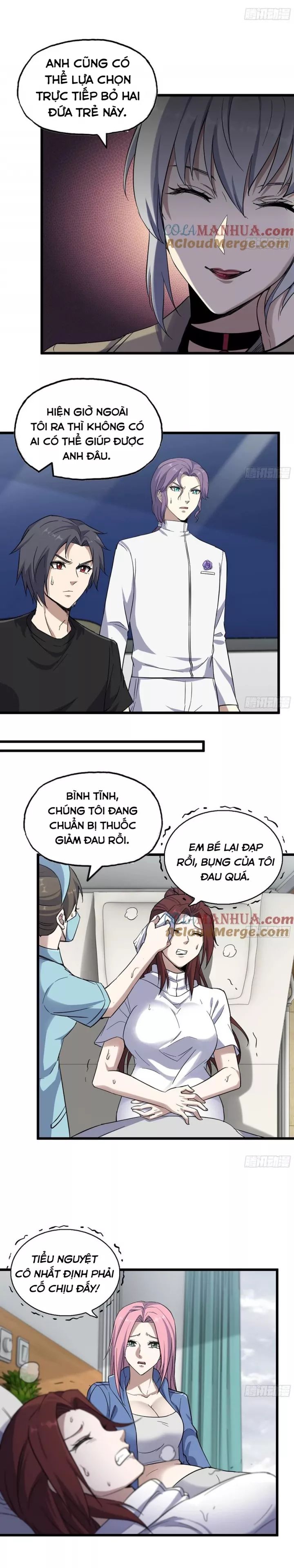 Tôi Chuyển Vàng Tại Mạt Thế - Chapter 434 - Page 9