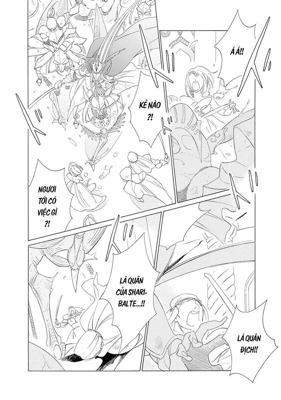 Truyện kể Vương Quốc nọ - Chapter 25 - Page 12