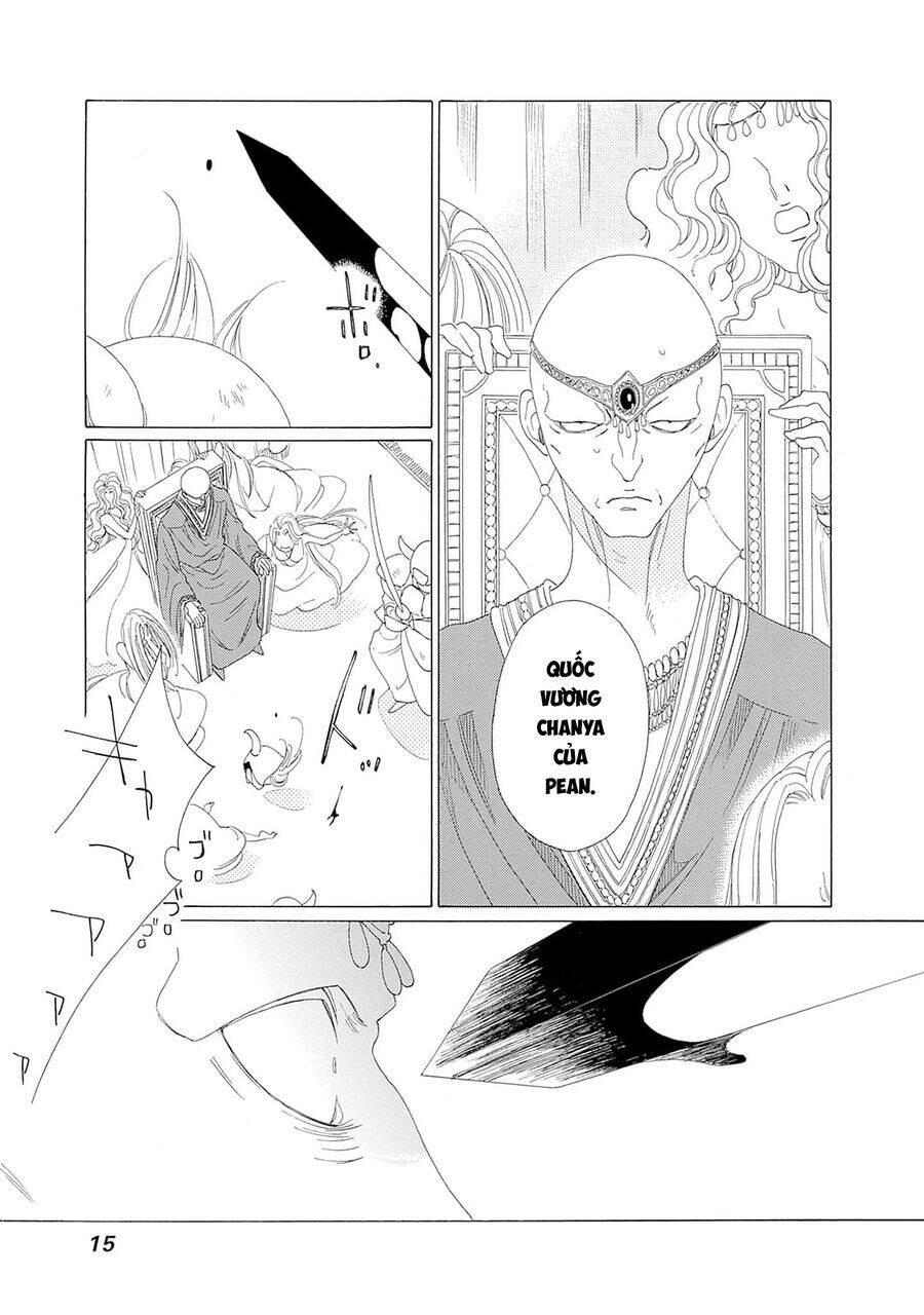 Truyện kể Vương Quốc nọ - Chapter 25 - Page 15