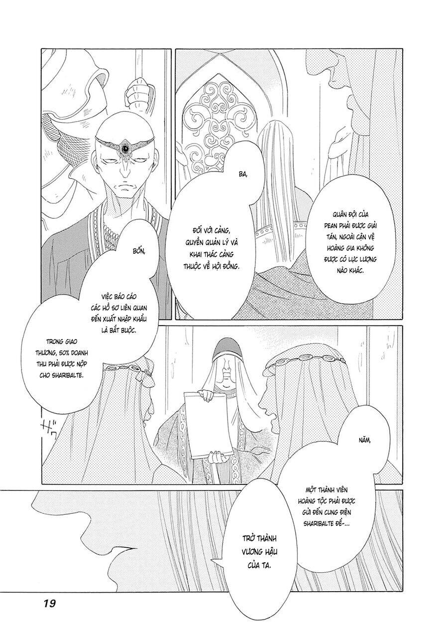 Truyện kể Vương Quốc nọ - Chapter 25 - Page 19