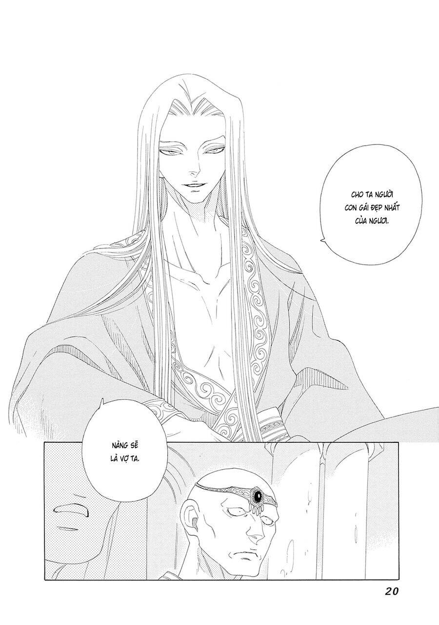Truyện kể Vương Quốc nọ - Chapter 25 - Page 20