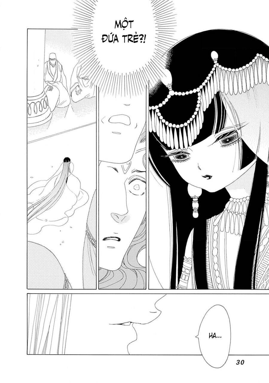 Truyện kể Vương Quốc nọ - Chapter 25 - Page 29