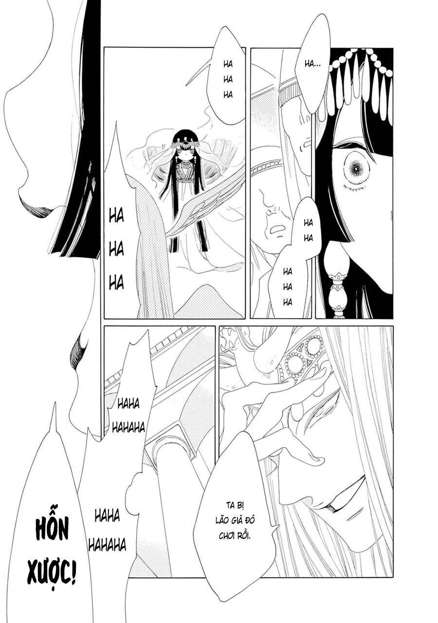 Truyện kể Vương Quốc nọ - Chapter 25 - Page 30