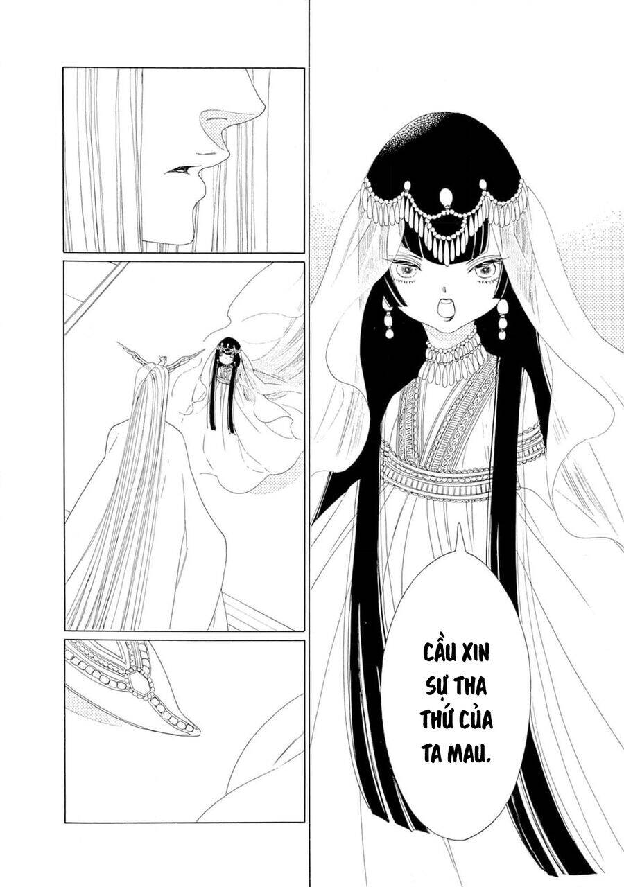 Truyện kể Vương Quốc nọ - Chapter 25 - Page 33