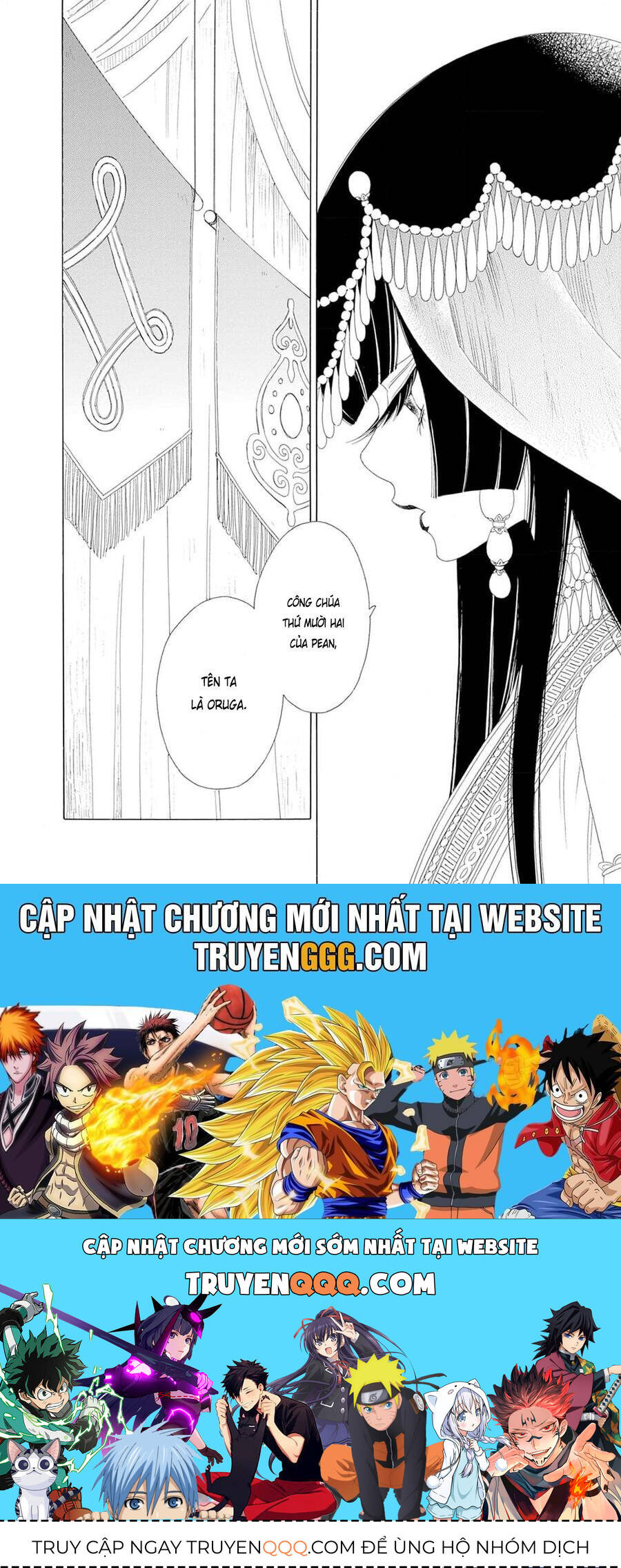 Truyện kể Vương Quốc nọ - Chapter 25 - Page 35