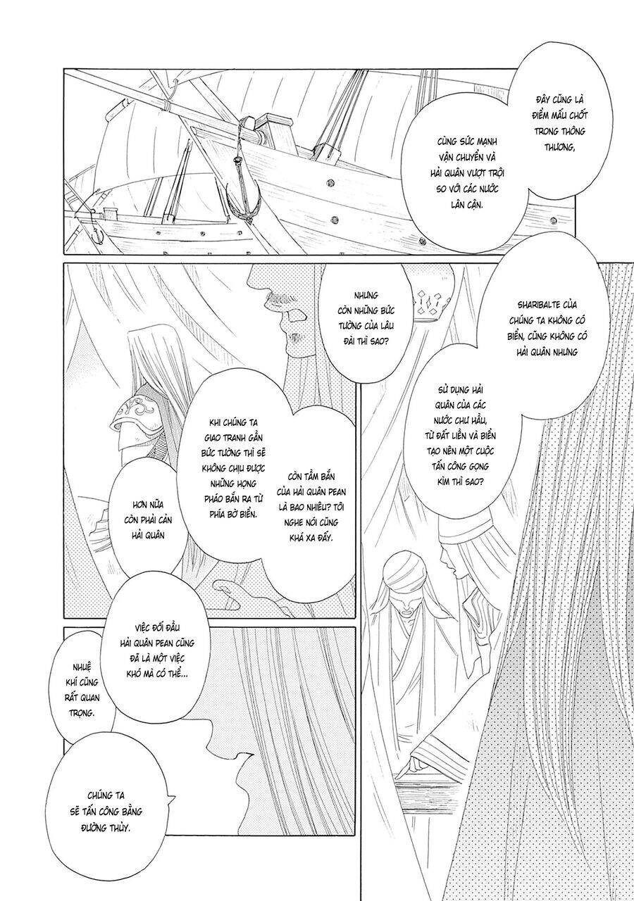 Truyện kể Vương Quốc nọ - Chapter 25 - Page 7