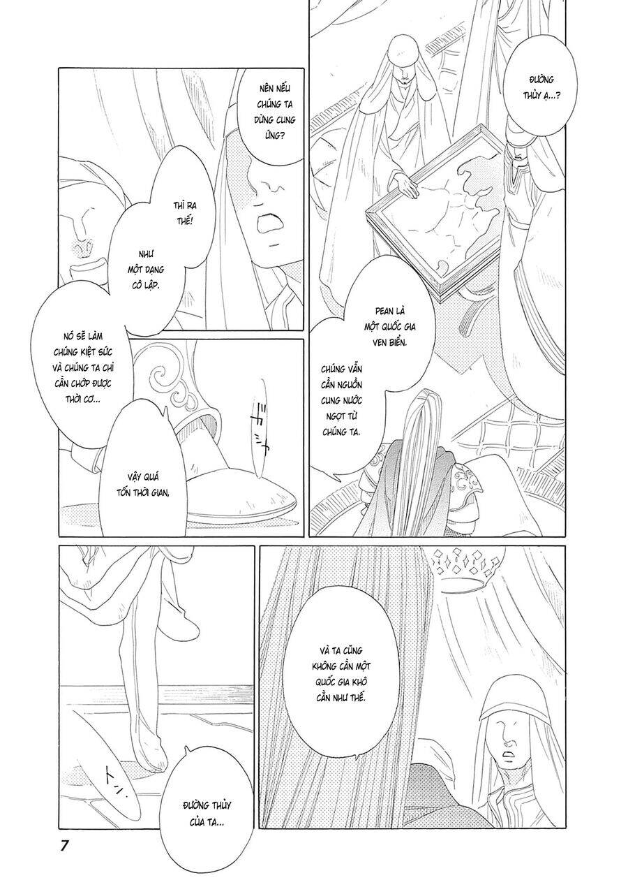 Truyện kể Vương Quốc nọ - Chapter 25 - Page 8