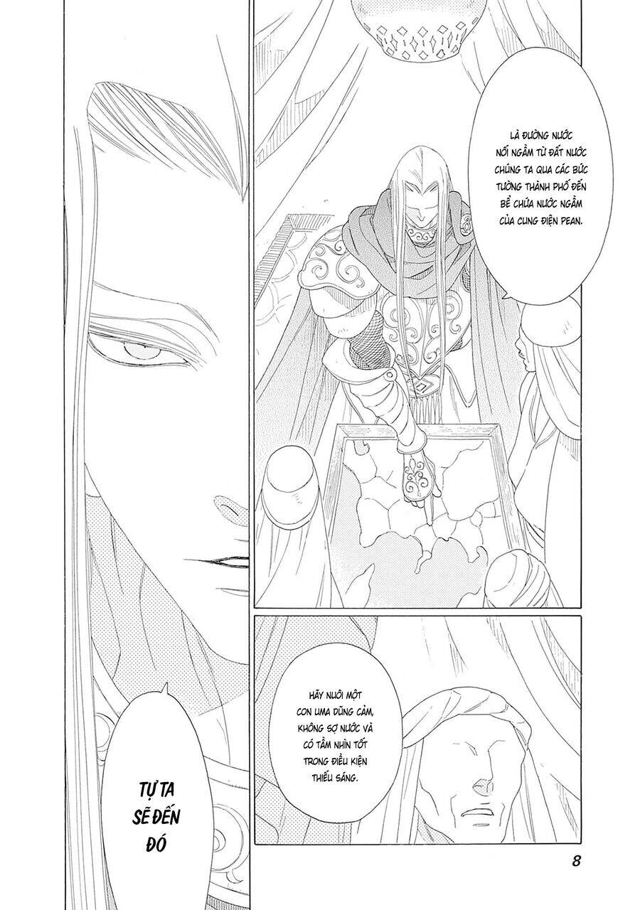 Truyện kể Vương Quốc nọ - Chapter 25 - Page 9