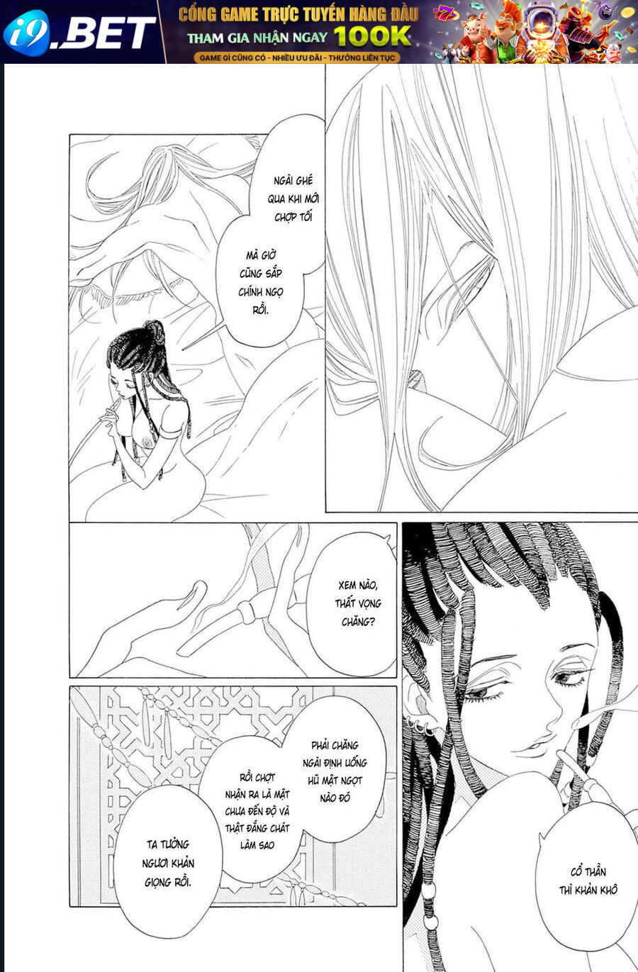 Truyện kể Vương Quốc nọ - Chapter 26 - Page 11