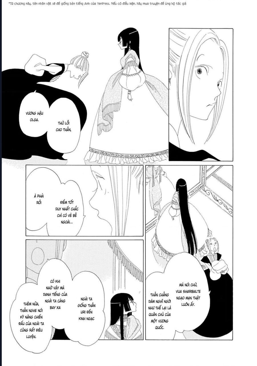 Truyện kể Vương Quốc nọ - Chapter 26 - Page 14