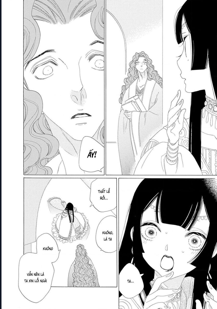 Truyện kể Vương Quốc nọ - Chapter 26 - Page 19