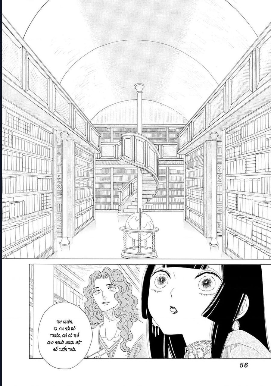 Truyện kể Vương Quốc nọ - Chapter 26 - Page 21