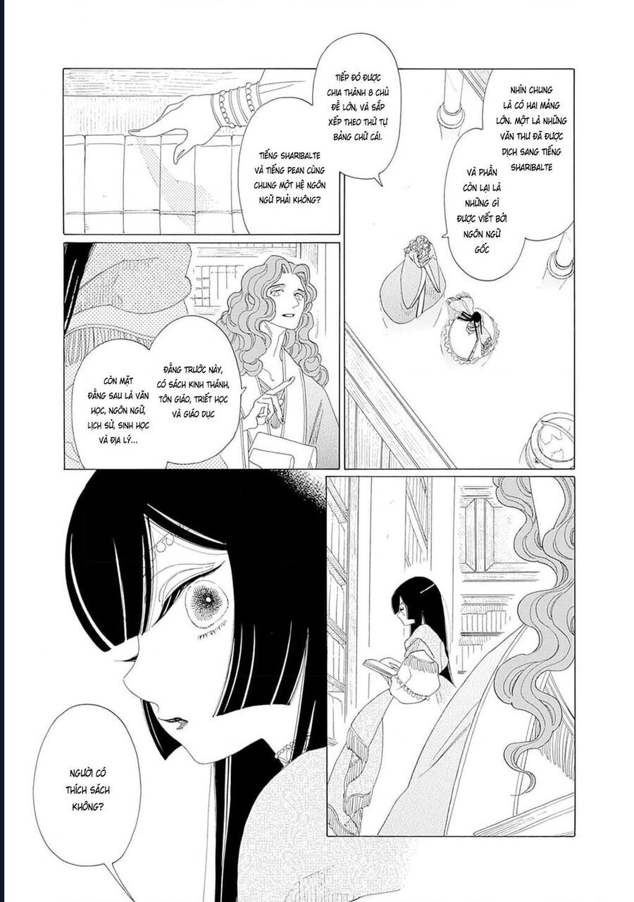 Truyện kể Vương Quốc nọ - Chapter 26 - Page 22