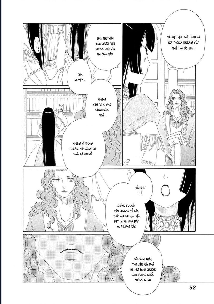 Truyện kể Vương Quốc nọ - Chapter 26 - Page 23