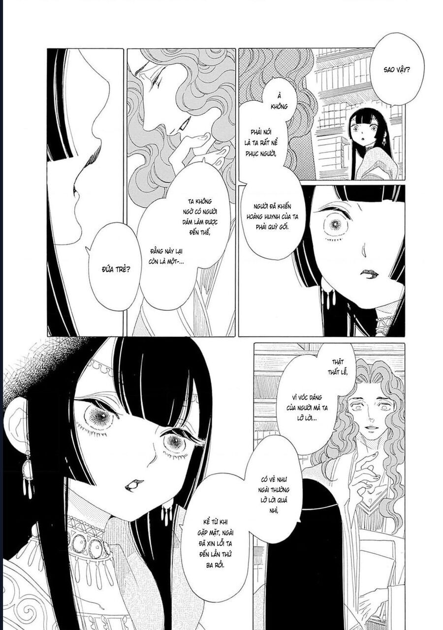 Truyện kể Vương Quốc nọ - Chapter 26 - Page 25