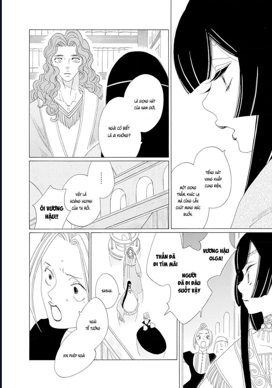 Truyện kể Vương Quốc nọ - Chapter 26 - Page 27