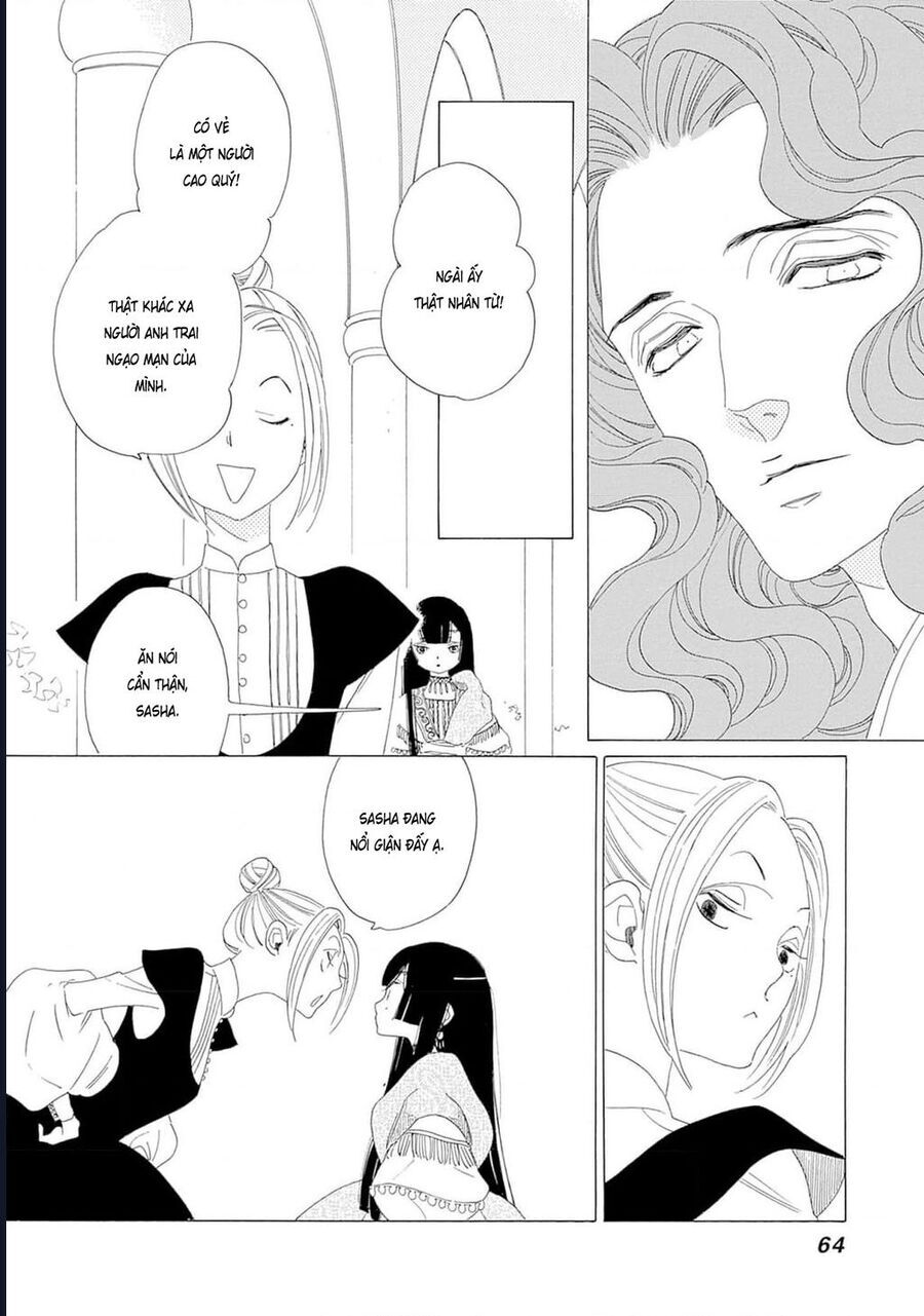 Truyện kể Vương Quốc nọ - Chapter 26 - Page 29