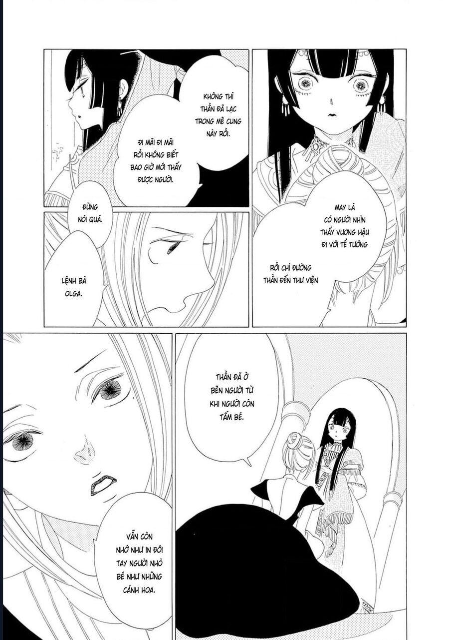 Truyện kể Vương Quốc nọ - Chapter 26 - Page 30