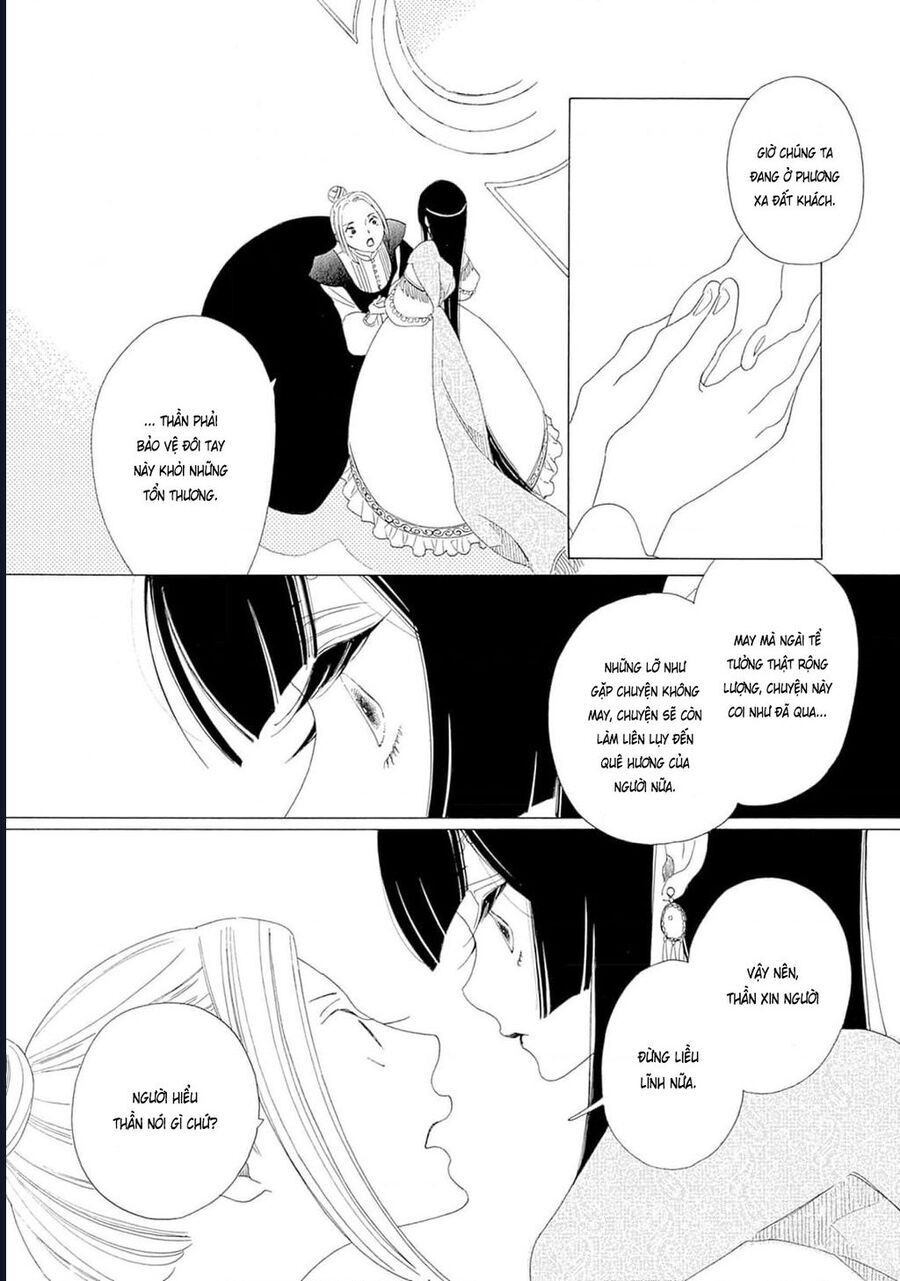 Truyện kể Vương Quốc nọ - Chapter 26 - Page 31