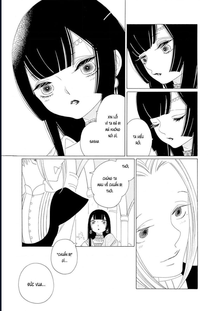 Truyện kể Vương Quốc nọ - Chapter 26 - Page 32